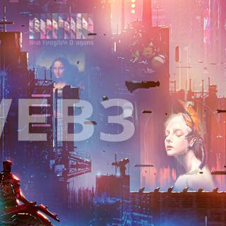 Web3 wallpaper