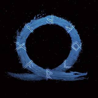 God of War Ragnarok desktop wallpaper