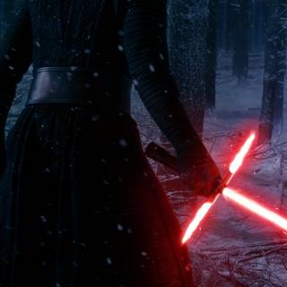 High Resolution Kylo Ren iPhone wallpaper