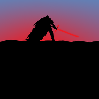 High Resolution Kylo Ren iPhone wallpaper