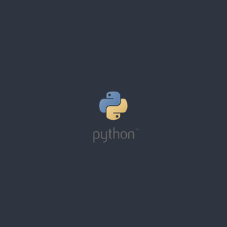Python wallpaper