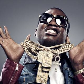 Meek Mill desktop wallpaper
