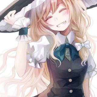 Marisa Kirisame wallpaper