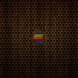 LV Apple wallpaper