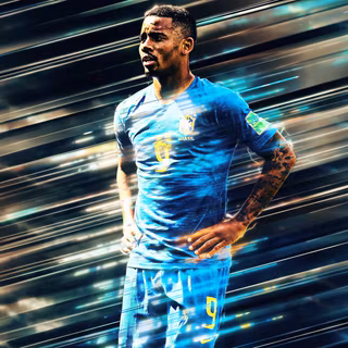 Gabriel Jesus 4k HD wallpaper