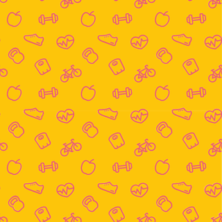 Halloween doodles wallpaper