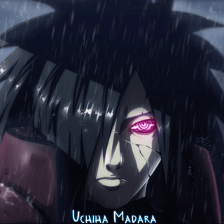 Madara Uchiha PC wallpaper