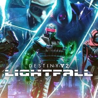 Destiny II: Lightfall wallpaper