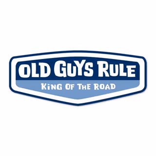Old Guys Rule wallpaper