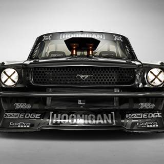 Ford Mustang Hoonicorn wallpaper