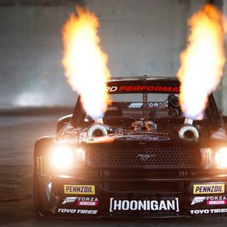 Ford Mustang Hoonicorn wallpaper