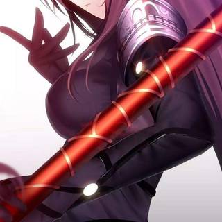 Ninja anime girls wallpaper