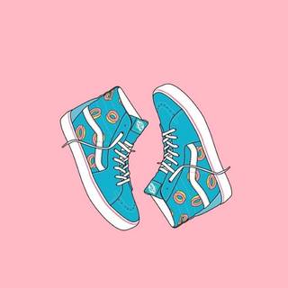 Aesthetic Vans iPhone wallpaper