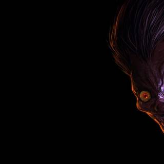 Monster anime dark wallpaper