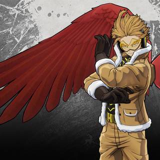 My Hero Academia PS5 wallpaper