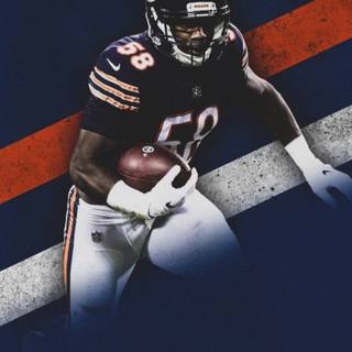 Roquan Smith wallpaper