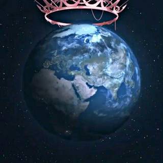 Blackpink crown wallpaper