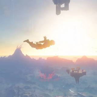 Tears of The Kingdom wallpaper