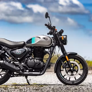 Hunter 350 wallpaper