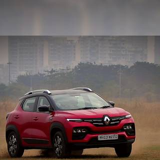 Renault Kiger wallpaper