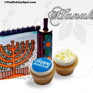 Chanukah wallpaper