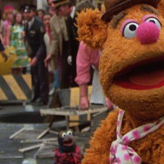 The Great Muppet Caper wallpaper