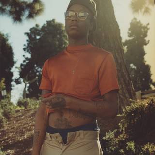 Rejjie Snow wallpaper