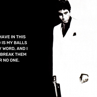 Mafia quotes wallpaper