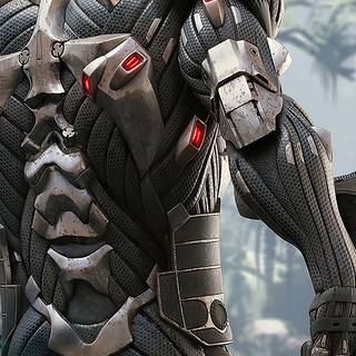 Crysis characters wallpaper