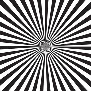 Black sun HD retro wallpaper