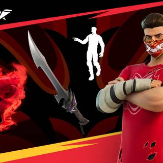 SypherPK Fortnite wallpaper