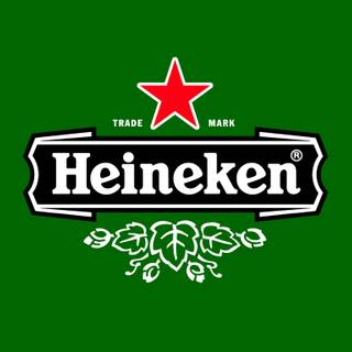 Heineken logo wallpaper