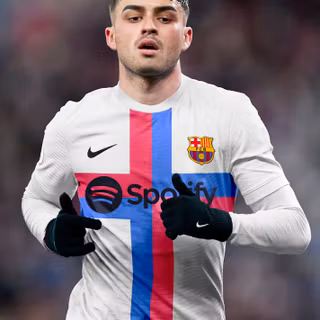 Pedri 2023 wallpaper