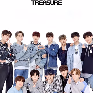Treasure 2022 wallpaper