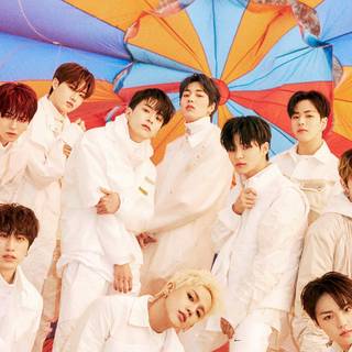 Treasure 2022 wallpaper