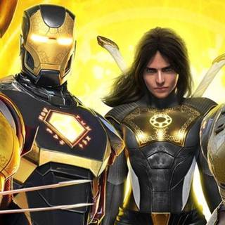 Marvel's Midnight Suns Legendary wallpaper