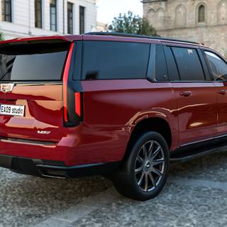 2023 Cadillac Escalade wallpaper