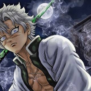 Anime PC 2022 wallpaper