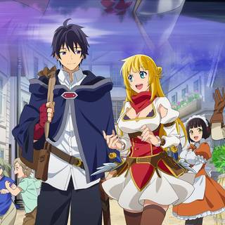 Banished from the Hero’s Party wallpaper