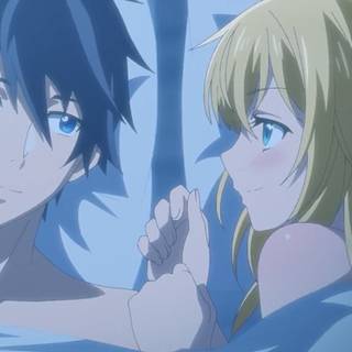 Banished from the Hero’s Party wallpaper