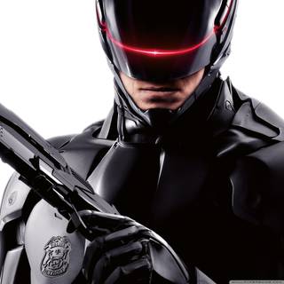 Robocop 2014 wallpaper