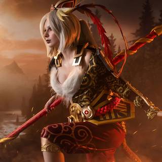 Dota 2 2022 wallpaper