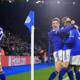 Leicester City 2022/23 wallpaper