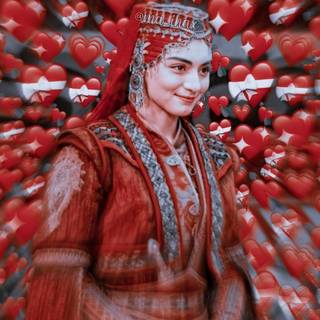 Zehra Hatun wallpaper