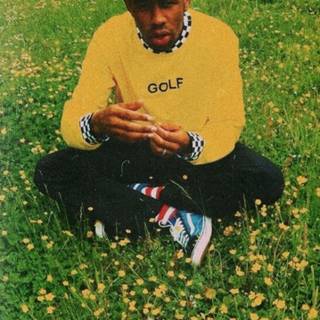 Tyler the Creator iPhone wallpaper
