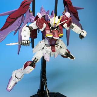 Force Impulse Gundam wallpaper