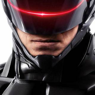Robocop movie characters wallpaper