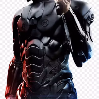 Robocop movie characters wallpaper