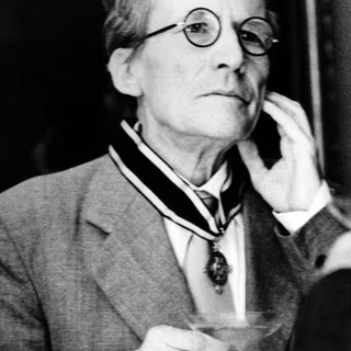 Erwin Schrödinger wallpaper