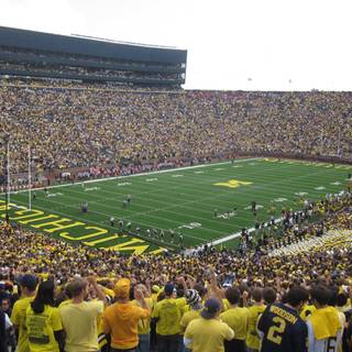 Football crowd wallpaper